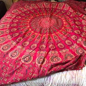 Magical Thinking by UO Full Size Duvet Cover